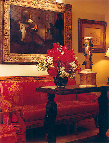 Making Arrangements – Susanna Salk Style
