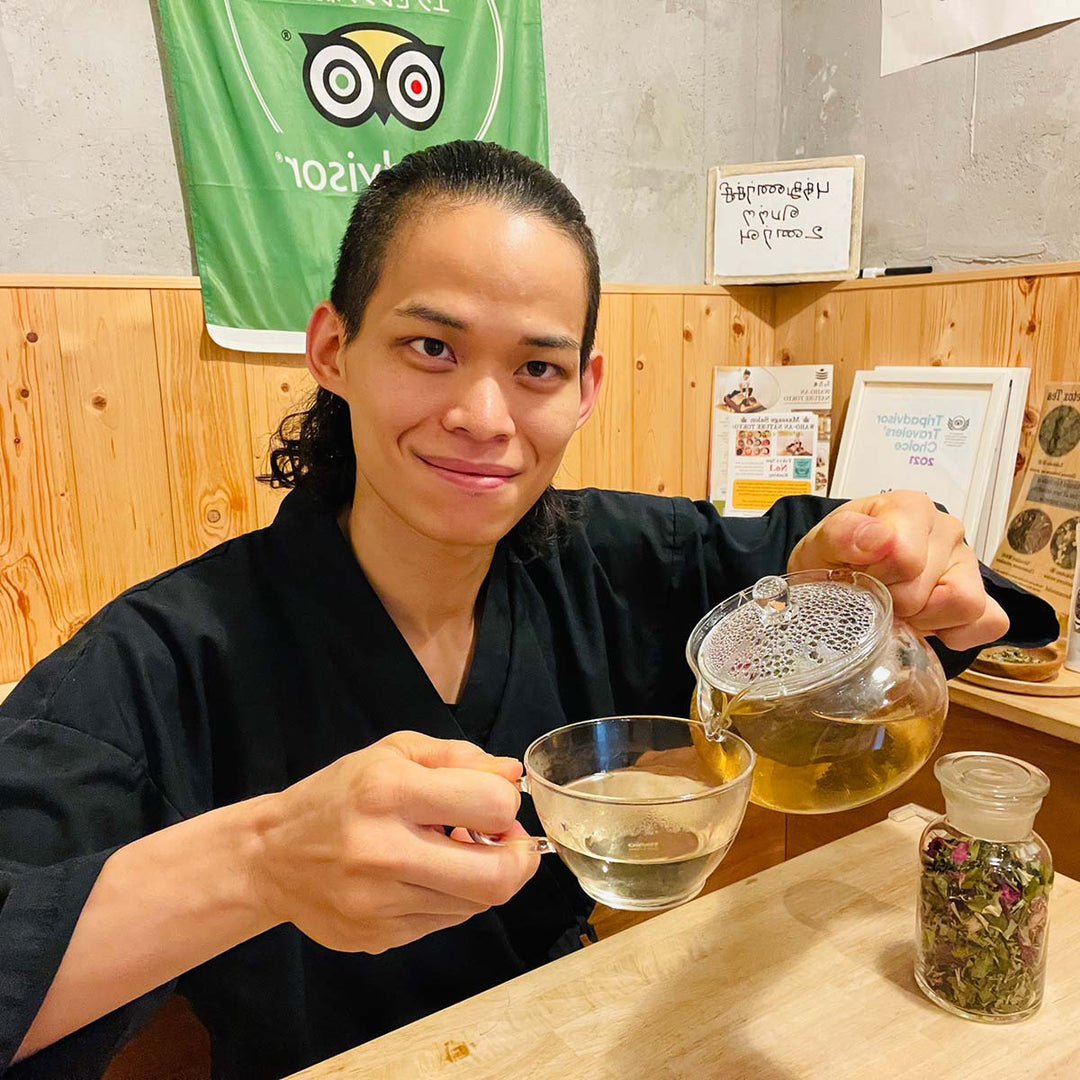 TOKYO: SUNSHINE BLEND TEA